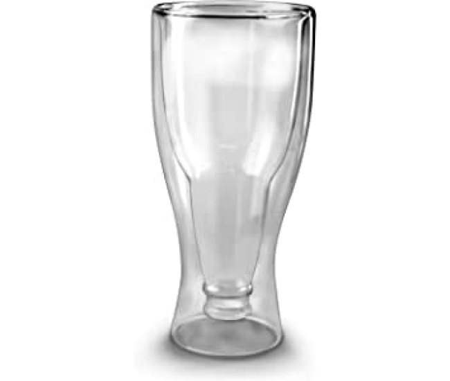 Verre à bière original : la bouteille inversée Fred FR1688